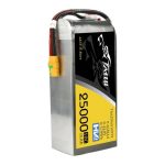 Akumulator Tattu 25000mAh 22.8V 10C 6S1P Lipo Pack z konektorem XT90-S - obrazek 4