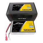 Akumulator Tattu 32000mAh 22.2V 25C 6S1P Lipo Pack z konektorem AS150+XT150 - obrazek 5