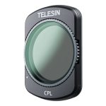 Zestaw filtrów CPL + ND16/64/256 TELESIN do DJI Osmo Pocket 3 - obrazek 2