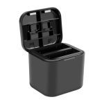 Ładowarka + case na karty pamięci PULUZ do Insta360 Ace Pro / Ace - obrazek 2