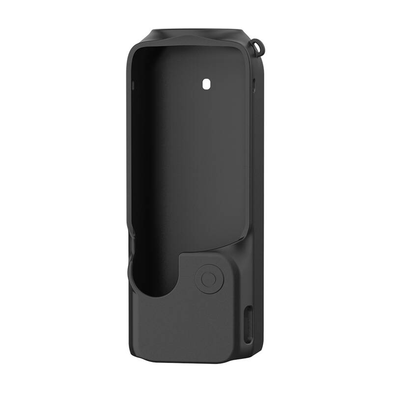 45091_1 Obudowa silikonowa z paskiem PULUZ do DJI OSMO Pocket 3 - obrazek 1