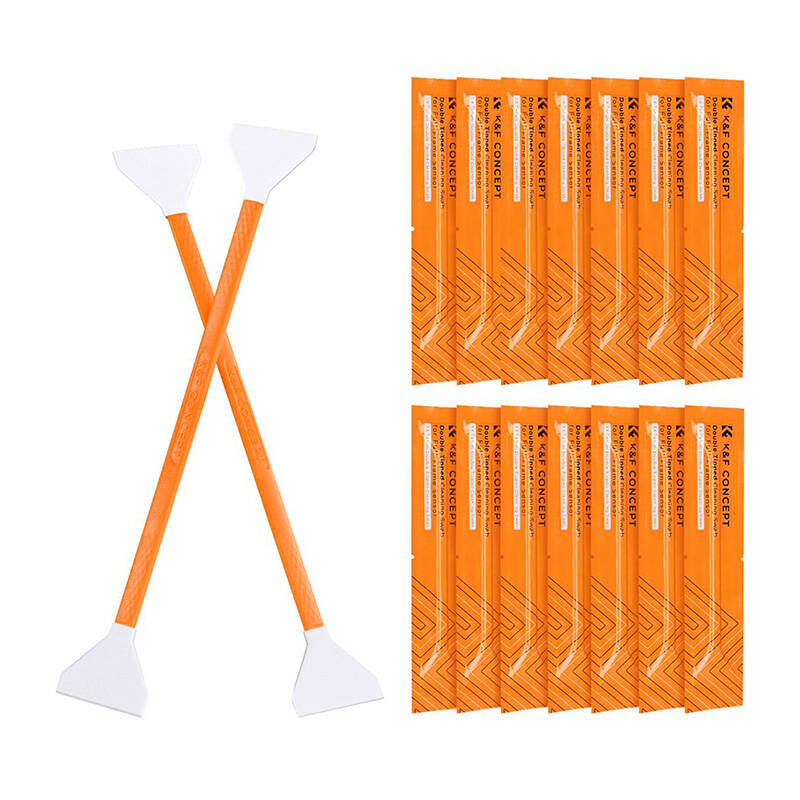 45242_1 Dwustronne sztyfty do czyszczenia K&F Concept SKU.1959 24mm 14szt - obrazek 1