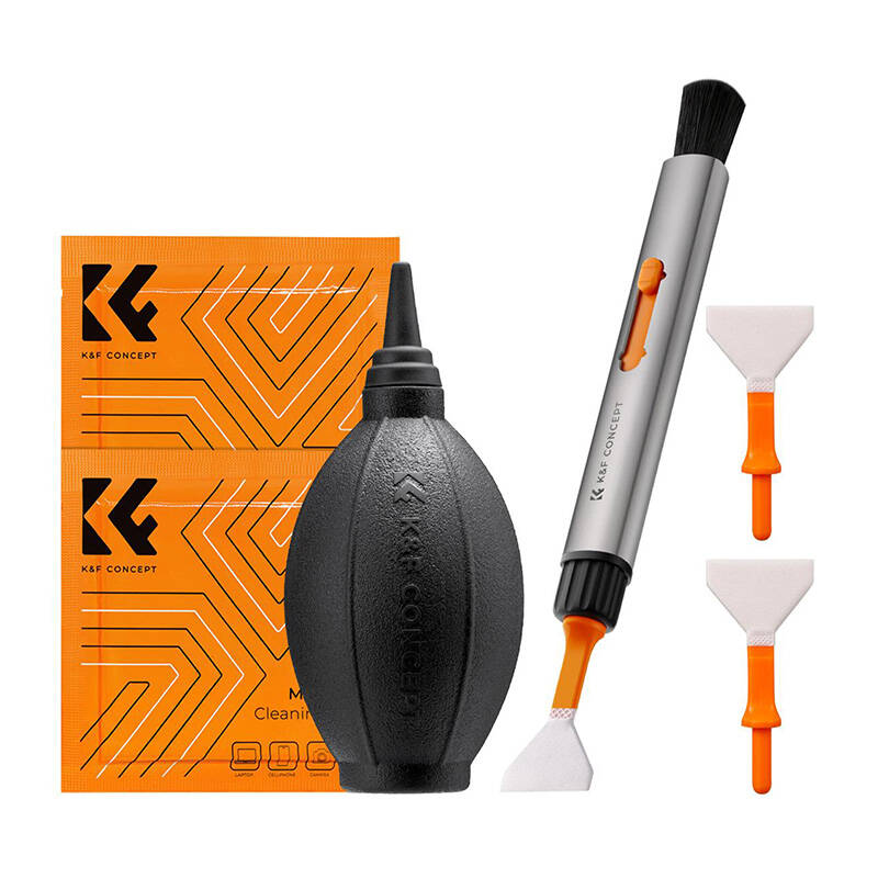 45245_1 Zestaw akcesoriów do czyszczenia K&F Concept SKU.2011 - obrazek 1