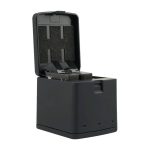 Trójkanałowa ładowarka TELESIN do GoPro HERO 5 / 6 / 7 / 8