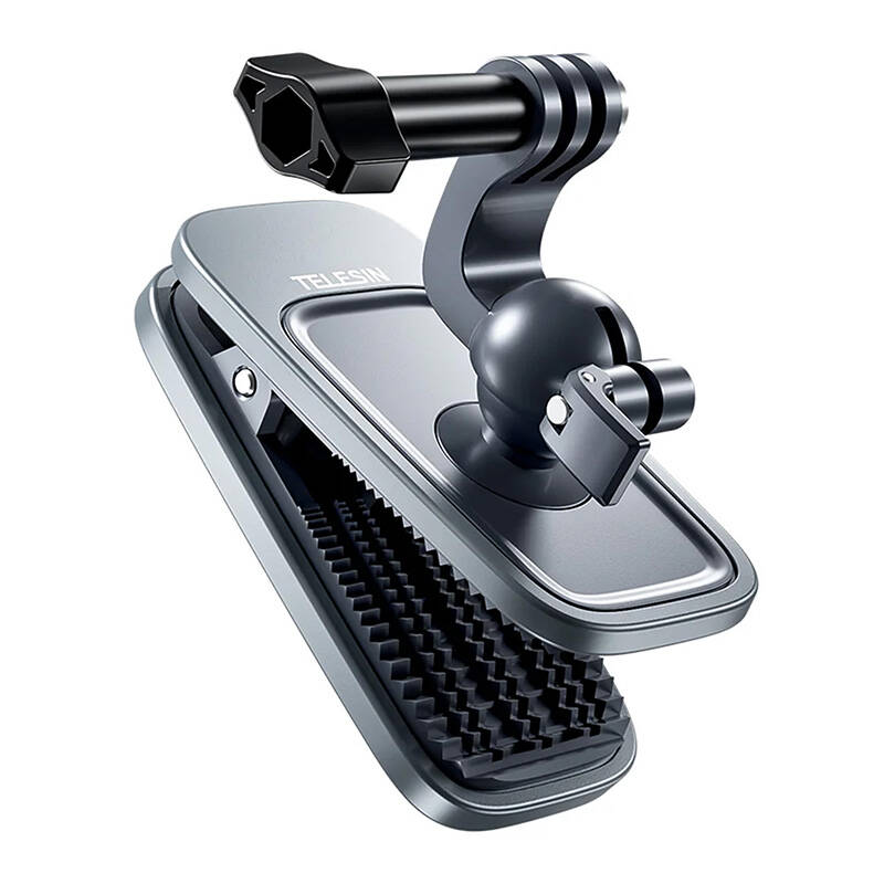 45928_1 Uniwersalne mocowanie TELESIN do kamer sportowych - obrazek 1