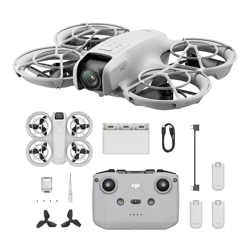46929_3 Dron DJI Neo Fly More Combo - obrazek 1