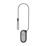Obudowa z linką zabezpieczającą do zawieszki magnetycznej Insta360 GO 3/GO 3S CINSBATK (biała) - obrazek 2