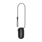 Obudowa z linką zabezpieczającą do zawieszki magnetycznej Insta360 GO 3/GO 3S CINSBATJ (czarna) - obrazek 4