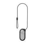 Obudowa z linką zabezpieczającą do zawieszki magnetycznej Insta360 GO 3/GO 3S CINSBATJ (czarna) - obrazek 6
