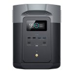 Zestaw EcoFlow Delta 2 Max + panel fotowoltaiczny 400W (składany) - obrazek 2