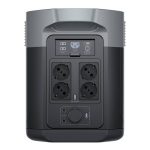 Zestaw EcoFlow Delta 2 Max + panel fotowoltaiczny 400W (składany) - obrazek 5