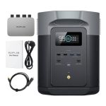 Zestaw EcoFlow Delta 2 Max + mikroinwerter PowerStream 800W - obrazek 6