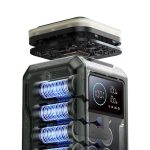 Powerbank ze światłem Joyroom JR-PBF10 100W 75000mAh - obrazek 4