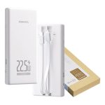 Powerbank Romoss PRC10 10000mAh 22,5W (biały) - obrazek 3