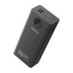 Powerbank Romoss PEA27S Pro 27000mAh 65W (czarny) - obrazek 2