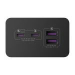 Powerbank Romoss PEA27S Pro 27000mAh 65W (czarny) - obrazek 4