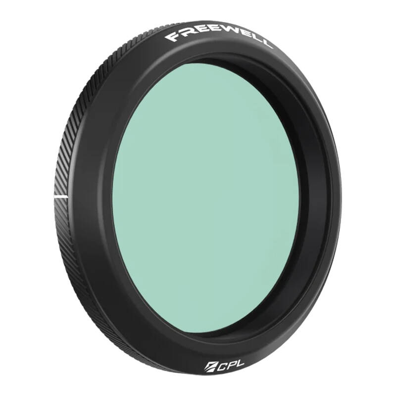 47840_1 Filtr CPL Freewell do DJI Osmo Action 5 Pro - obrazek 1