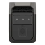 Przenośna stacja zasilania EcoFlow DELTA 3 - obrazek 3