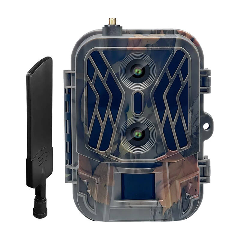 48829_1 Fotopułapka z litową baterią Suntek 4G APP HC Trail Camera with lithium battery - obrazek 1