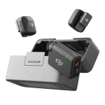 System mikrofonów bezprzewodowych DJI Mic Mini (2 TX + 1 RX + Etui ładujące) - obrazek 3
