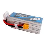 Akumulator Lipo Gens ace 2800mAh 22.2V 60C 6S1P z wtyczką XT60 - obrazek 3