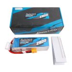 Akumulator Lipo Gens ace 2800mAh 22.2V 60C 6S1P z wtyczką XT60 - obrazek 4