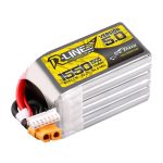 Akumulator Lipo Tattu R-Line Version 5.0 1550mAh 22.2V 150C 6S z wtyczką XT60 - obrazek 2