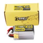 Akumulator Lipo Tattu R-Line Version 5.0 1050mAh 29.6V 8S 150C z wtyczką XT60 - obrazek 5