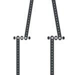 Mocowanie do Insta360 Connect na TV - obrazek 5