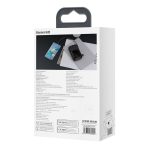 Powerbank Baseus Qpow Pro z kablem USB-C, USB-C, USB, 10000mAh, 22.5W (czarny) - obrazek 7