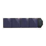 Składana ładowarka solarna Choetech SC007 80W (czarny) - obrazek 2