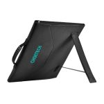 Składana ładowarka solarna Choetech SC007 80W (czarny) - obrazek 4