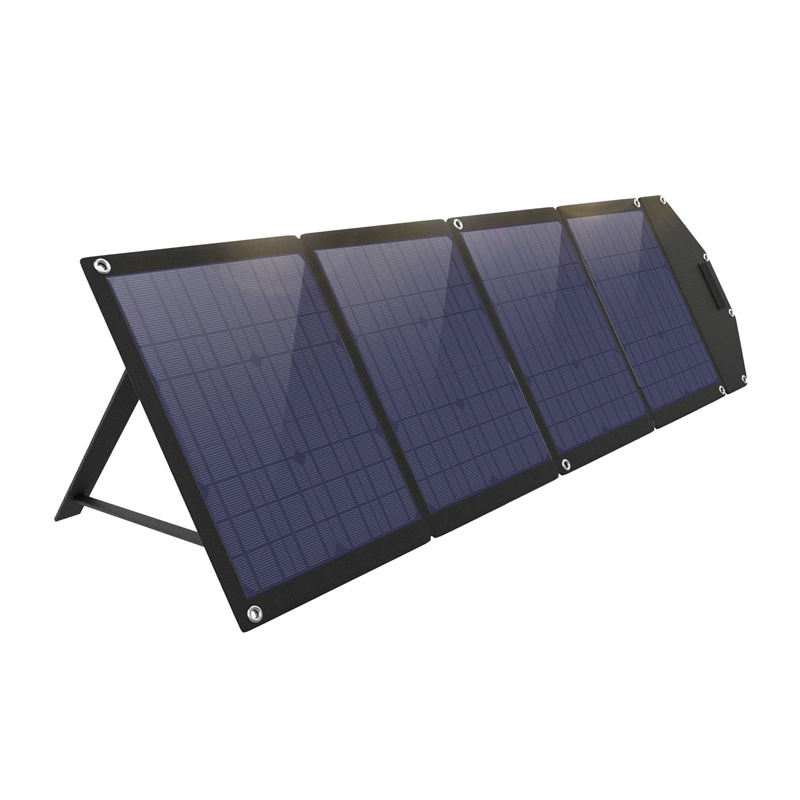 50290_3 Składana ładowarka solarna Choetech SC009 100W - obrazek 1