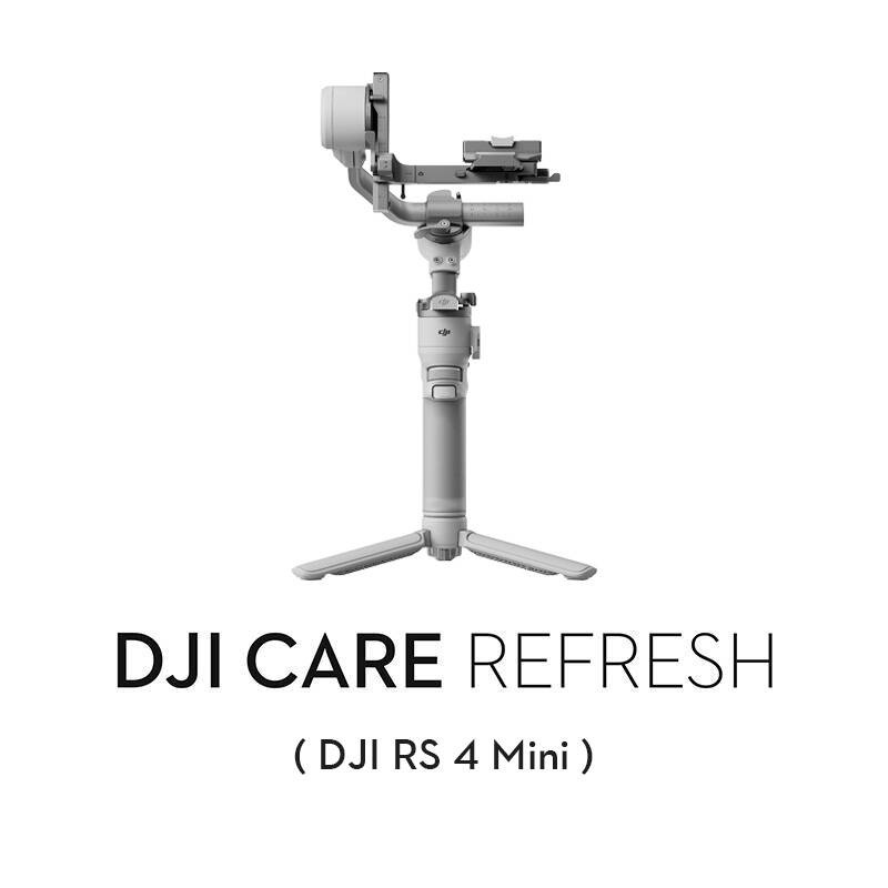 50885_2 DJI Care Refresh RS 4 Mini (plan roczny) - kod elektroniczny - obrazek 1