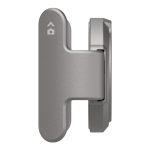 Magnetyczna klamra smartfona DJI OM 4 / OM 5 / Osmo Mobile 6 / Osmo Mobile SE / Osmo Mobile 7/7P - obrazek 3