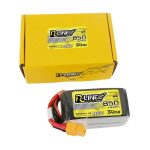 Akumulator Tattu R-Line 850mAh 14.8V 95C 4S1P - obrazek 4