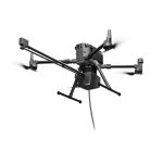 System myjący do drona - Wisson Orion AP3-P3 Light