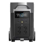 Zestaw EcoFlow Delta Pro + mikroinwerter PowerStream 800W - obrazek 2