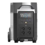 Zestaw EcoFlow Delta Pro + mikroinwerter PowerStream 800W - obrazek 3