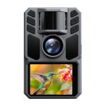 Fotopułapka z Panelem Solarnym KJK FKPCAM (FK-HC40) - obrazek 2