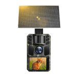 Fotopułapka z Panelem Solarnym KJK FKPCAM (FK-HC20)