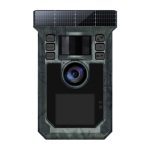 Fotopułapka z Panelem Solarnym KJK HRIVCAM (HR-HC12)