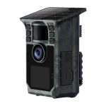 Fotopułapka z Panelem Solarnym KJK HRIVCAM (HR-HC12) - obrazek 3