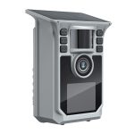 Fotopułapka z Panelem Solarnym KJK HRIVCAM (HR-HC13) - obrazek 2