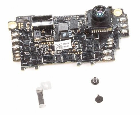 11930_1 Prawa płyta z ESC do DJI Phantom 4 Pro - obrazek 1