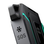 Powerbank Joyroom JR-L017 10000mAh, 22.5W, z kabel Lightning + USB-C (czarny) - obrazek 6