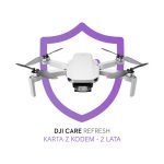 DJI Care Refresh Mini 2 (Mavic Mini 2) (dwuletni plan) - obrazek 2