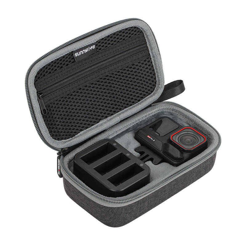 49008_1 Etui do Insta 360 Sunnylife 073527 - obrazek 1