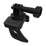 Elastyczna opaska silikonowa Sunnylife BD892 do kamery sportowej (czarna) - obrazek 2