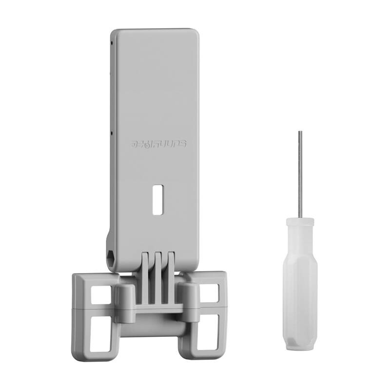 49681_1 Składany uchwyt na tablet Sunnylife ZJ886-GY do kontrolerów RC-N1, RC-N2 i RC-N3 (szary) - obrazek 1